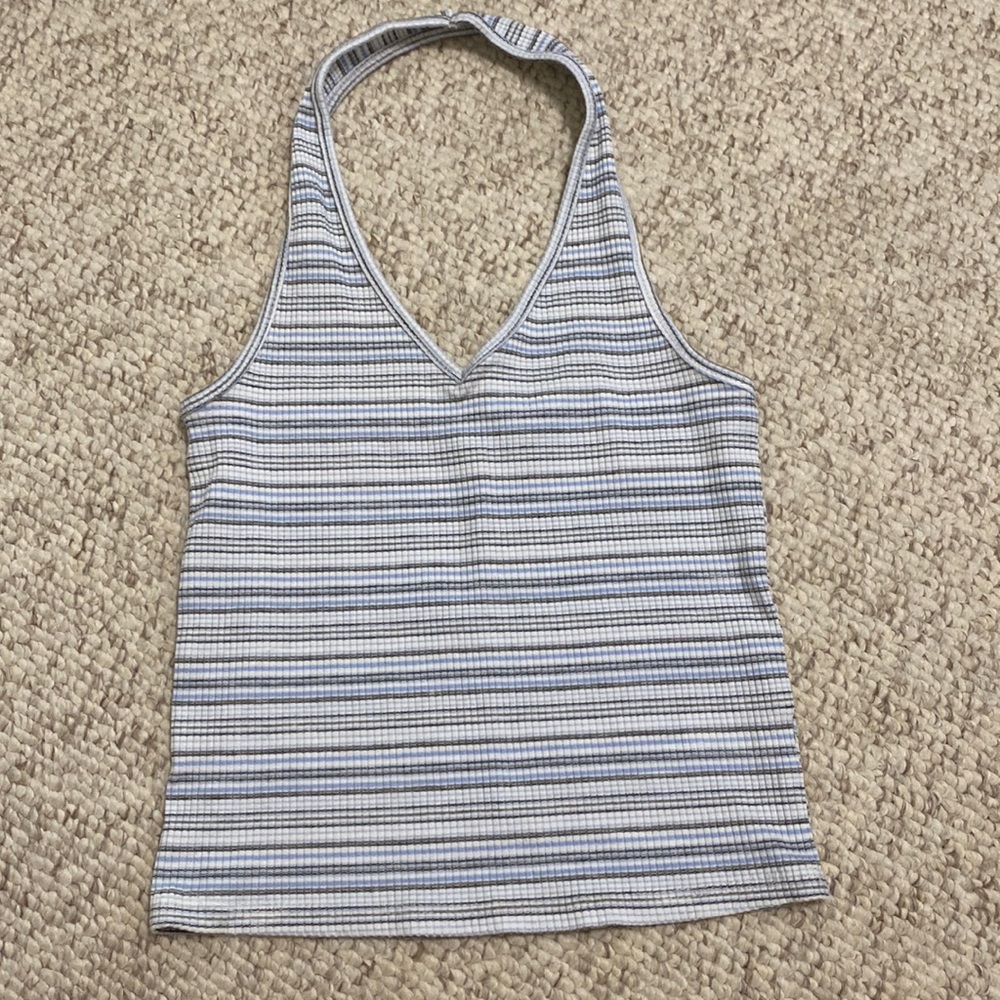 American Eagle halter tank top xs
